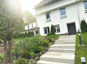 103 m2 geräumiges familienfreundliche Ferienwohnung mit Infrarotsauna in Erfurt